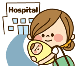 Kawashufu [Mom]EN sticker #11617644
