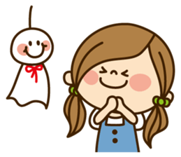 Kawashufu [Summer]EN sticker #11617818