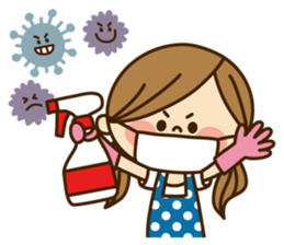 Kawashufu [Summer]EN sticker #11617824