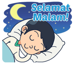 Stiker Wa Selamat Tidur Rahman Gambar Stiker Wa Selamat Tidur Rahman Gambar
