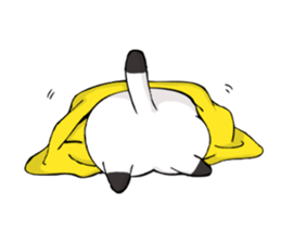 Cathy The Lucky Cat sticker #11618409