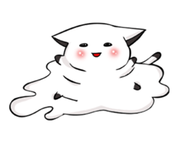 Cathy The Lucky Cat sticker #11618412