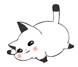 Cathy The Lucky Cat sticker #11618416