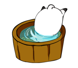 Cathy The Lucky Cat sticker #11618423