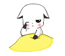 Cathy The Lucky Cat sticker #11618428