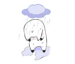 Cathy The Lucky Cat sticker #11618437