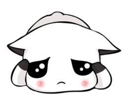 Cathy The Lucky Cat sticker #11618442