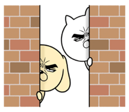 Attractive eye's cat vol.7 sticker #11618566