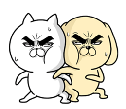 Attractive eye's cat vol.7 sticker #11618567