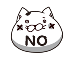 Motitarou in Yoshida house sticker #11618809