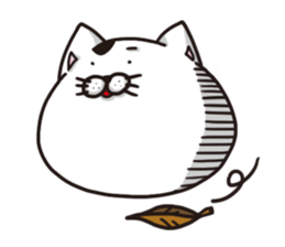 Motitarou in Yoshida house sticker #11618814