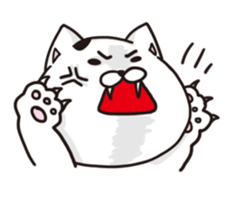 Motitarou in Yoshida house sticker #11618816