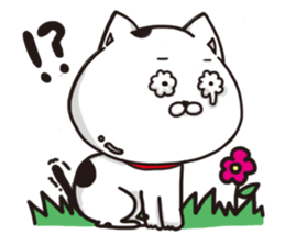 Motitarou in Yoshida house sticker #11618827