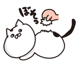 Motitarou in Yoshida house sticker #11618838