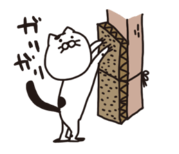 Motitarou in Yoshida house sticker #11618839