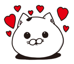 Motitarou in Yoshida house sticker #11618840