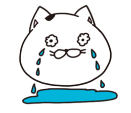 Motitarou in Yoshida house sticker #11618843