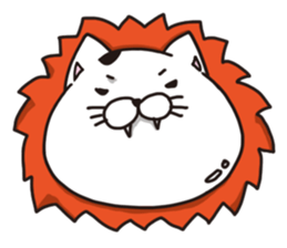 Motitarou in Yoshida house sticker #11618846