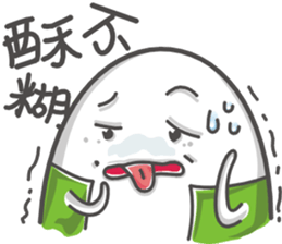 onigiri (Mi2) No.2 sticker #11619090