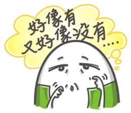onigiri (Mi2) No.2 sticker #11619093