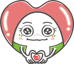 onigiri (Mi2) No.2 sticker #11619094