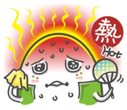 onigiri (Mi2) No.2 sticker #11619102