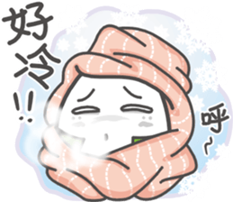 onigiri (Mi2) No.2 sticker #11619104