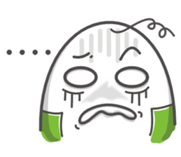 onigiri (Mi2) No.2 sticker #11619111