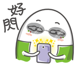 onigiri (Mi2) No.2 sticker #11619113
