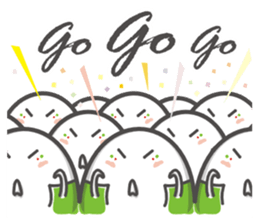 onigiri (Mi2) No.2 sticker #11619124