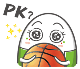 onigiri (Mi2) No.2 sticker #11619126