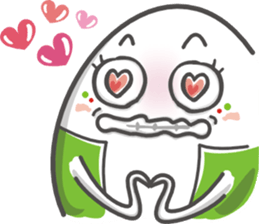onigiri (Mi2) No.2 sticker #11619127