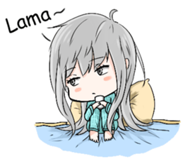 The Chosen sticker #11619794