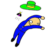 Boushi Man sticker #11619815