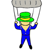 Boushi Man sticker #11619817