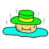 Boushi Man sticker #11619818