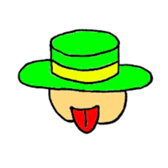 Boushi Man sticker #11619819