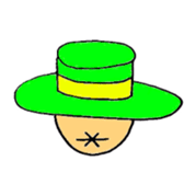 Boushi Man sticker #11619828