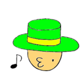 Boushi Man sticker #11619840