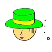 Boushi Man sticker #11619847