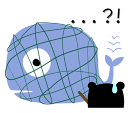 Part Time Bear sticker #11619940