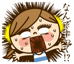 Kawashufu [Passion] sticker #11620112