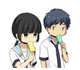 ReLIFE summer sticker #11620250