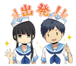 ReLIFE summer sticker #11620261