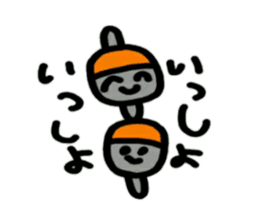 CAWAII Motor-CHAN KAWAII sticker #11620594