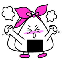 Riceball mom sticker #11620797