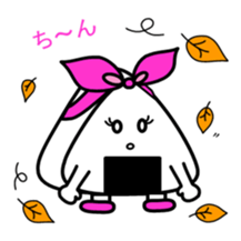 Riceball mom sticker #11620801