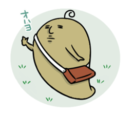 Brown Faiy sticker #11620969