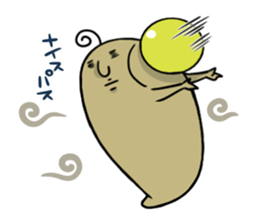 Brown Faiy sticker #11620984