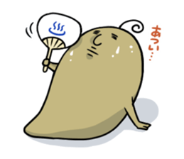 Brown Faiy sticker #11620985